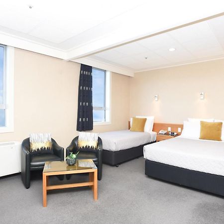 Kelvin Hotel Invercargill Eksteriør billede