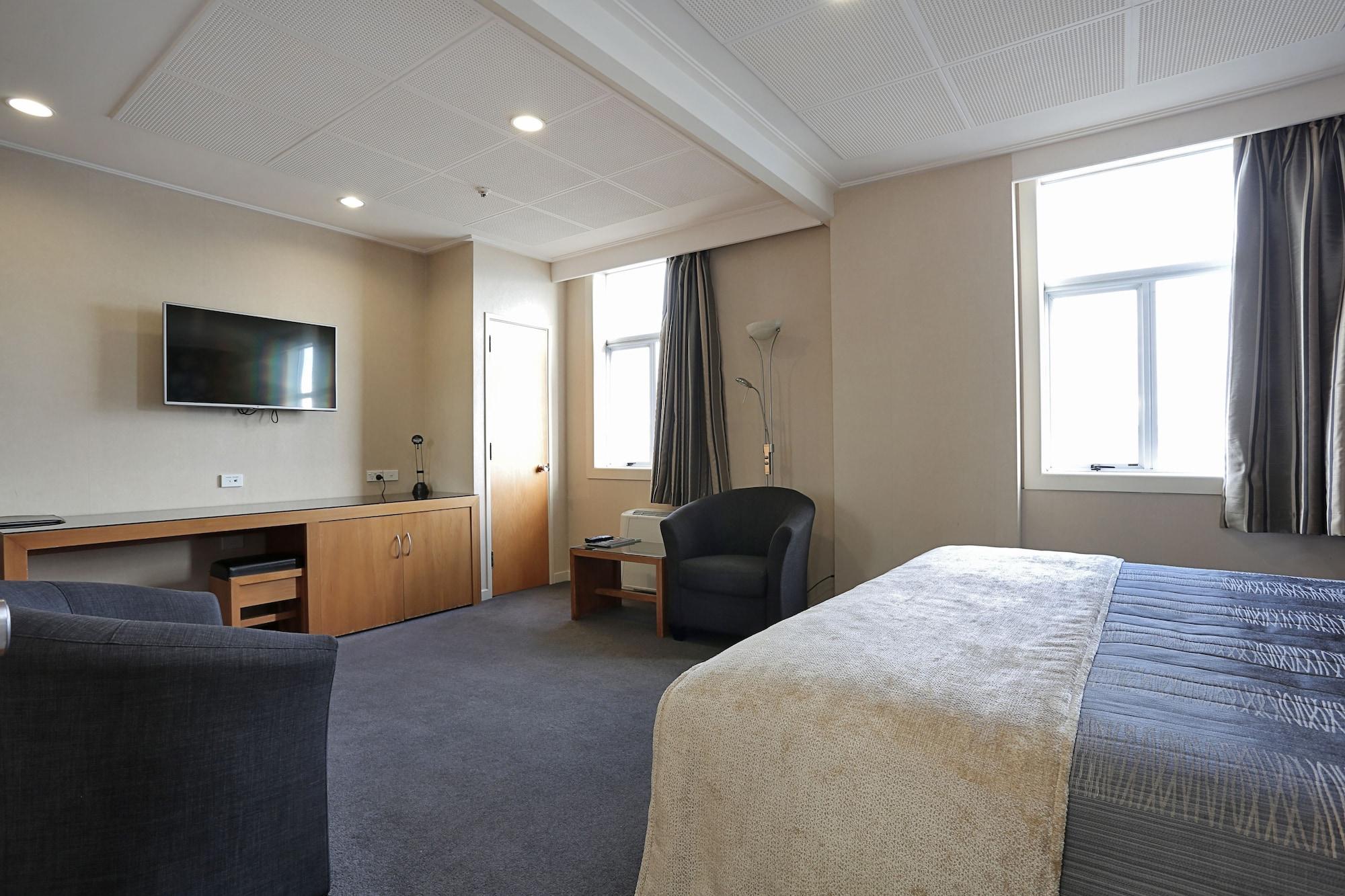 Kelvin Hotel Invercargill Eksteriør billede