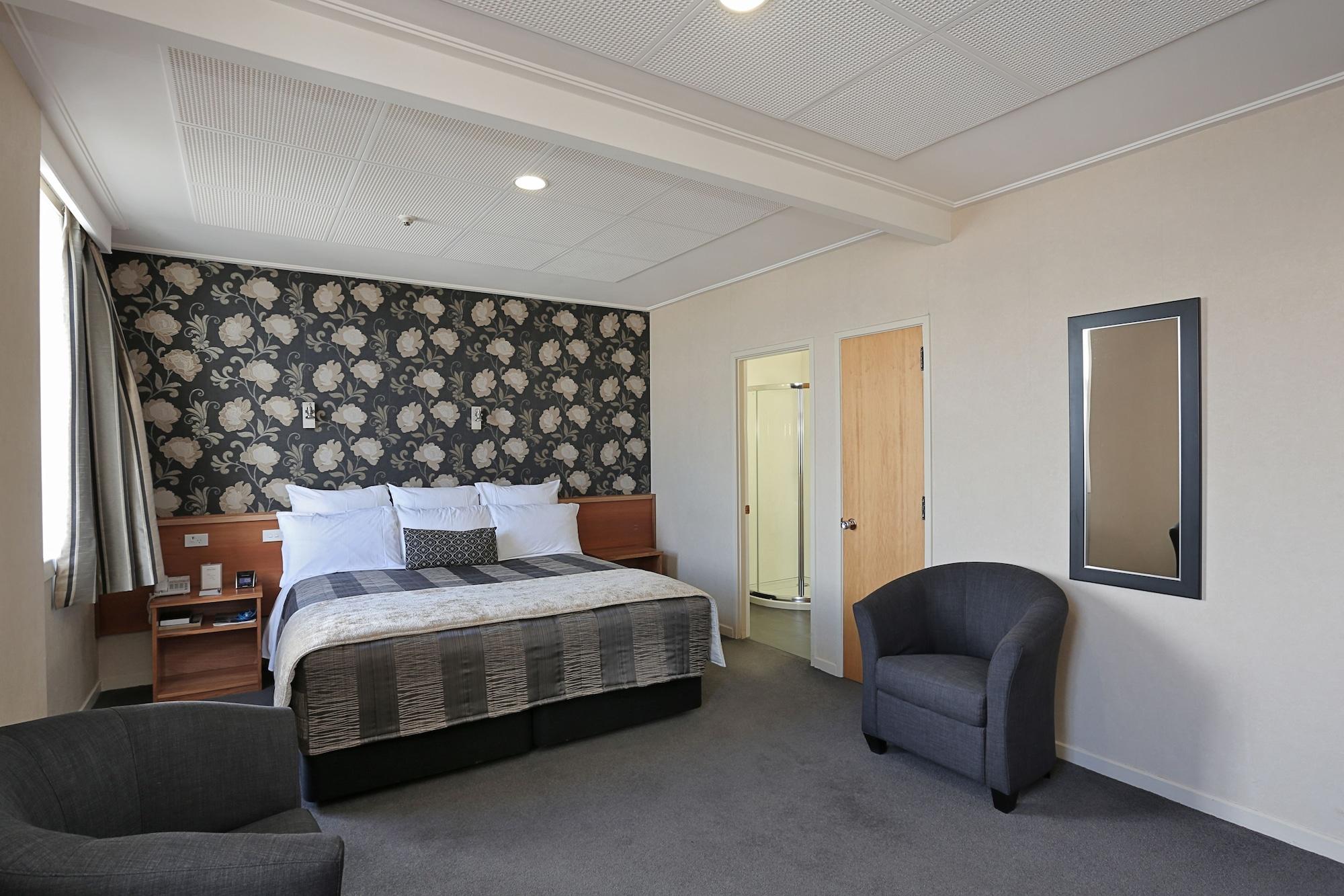 Kelvin Hotel Invercargill Eksteriør billede