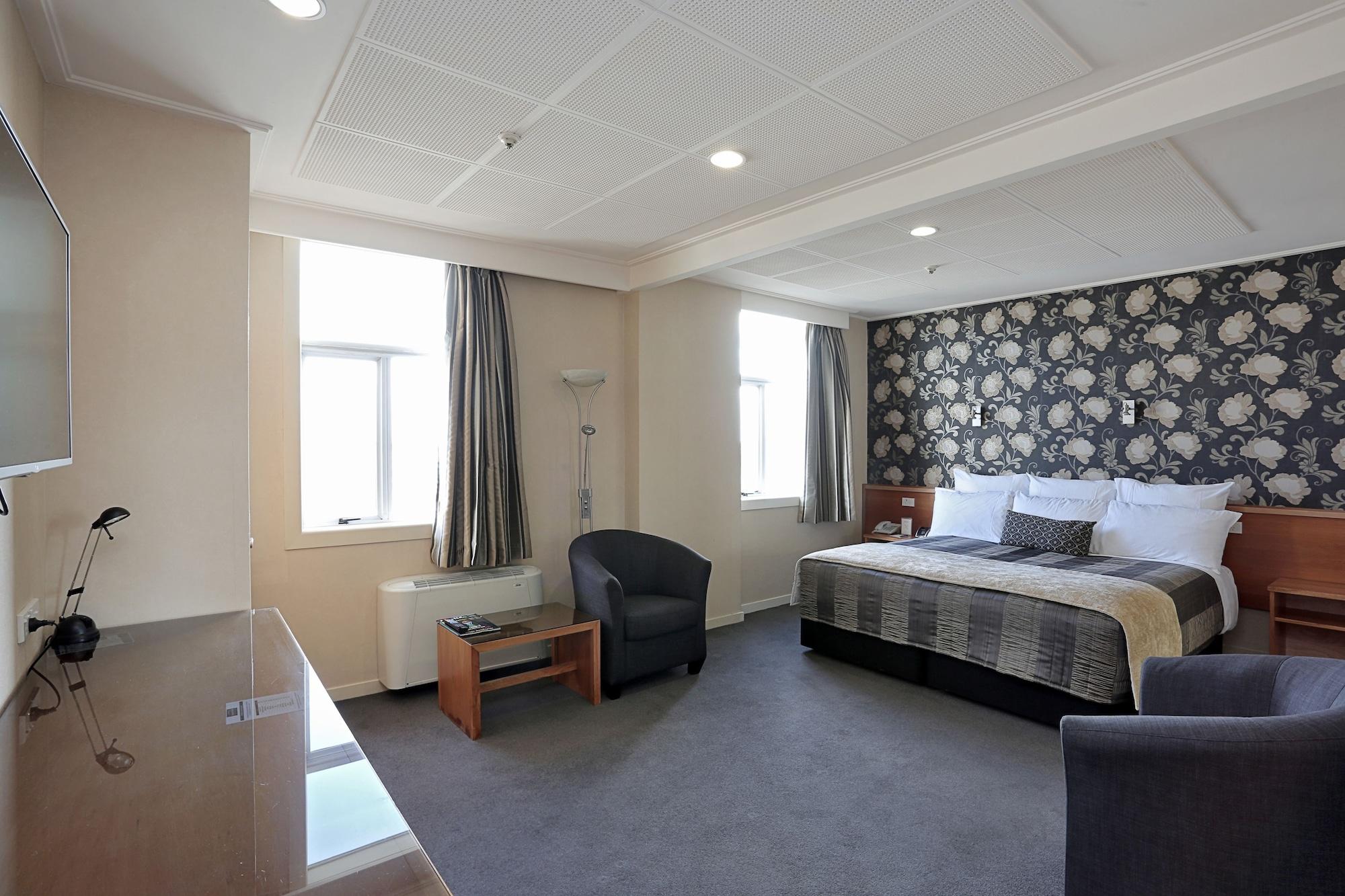 Kelvin Hotel Invercargill Eksteriør billede