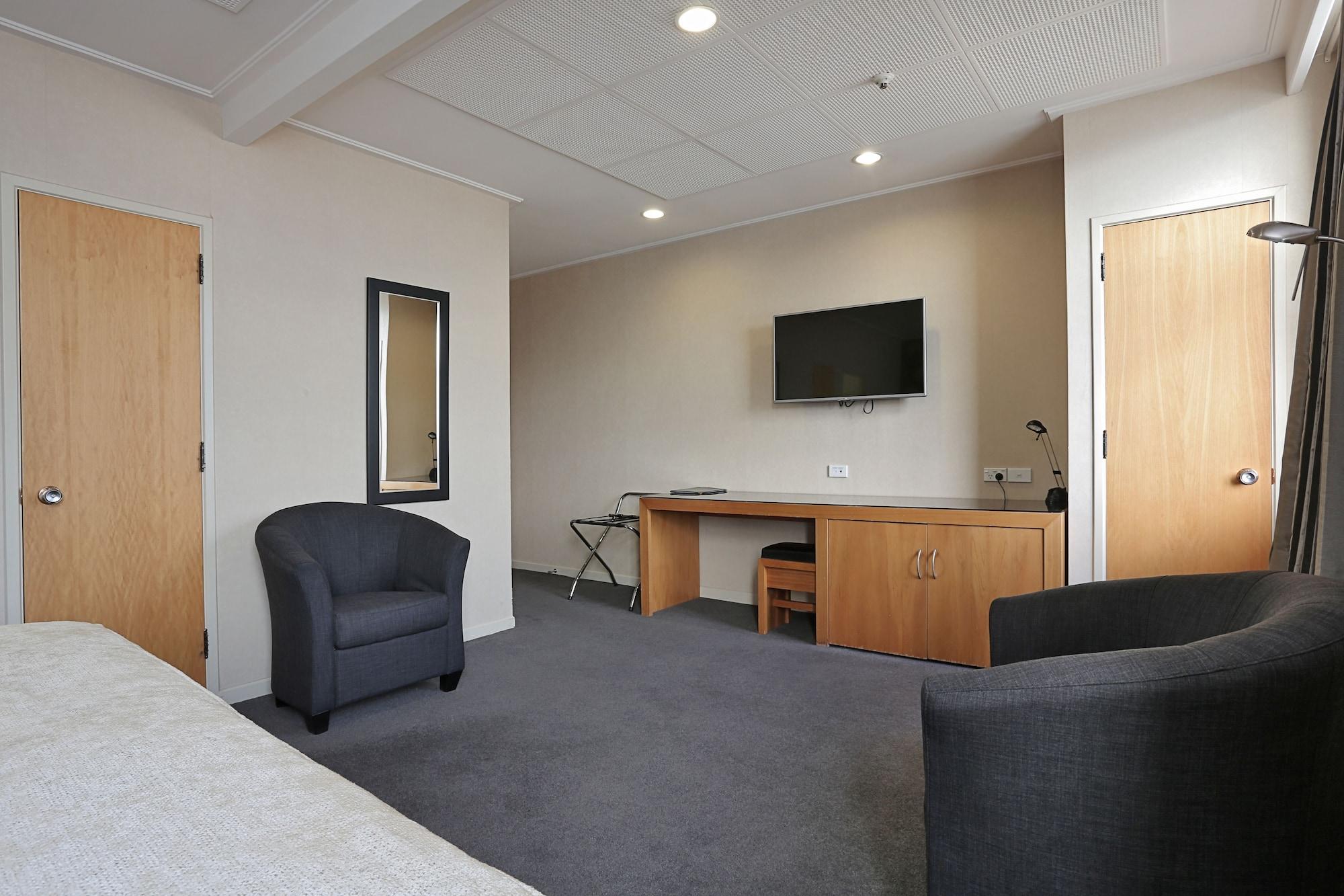 Kelvin Hotel Invercargill Eksteriør billede