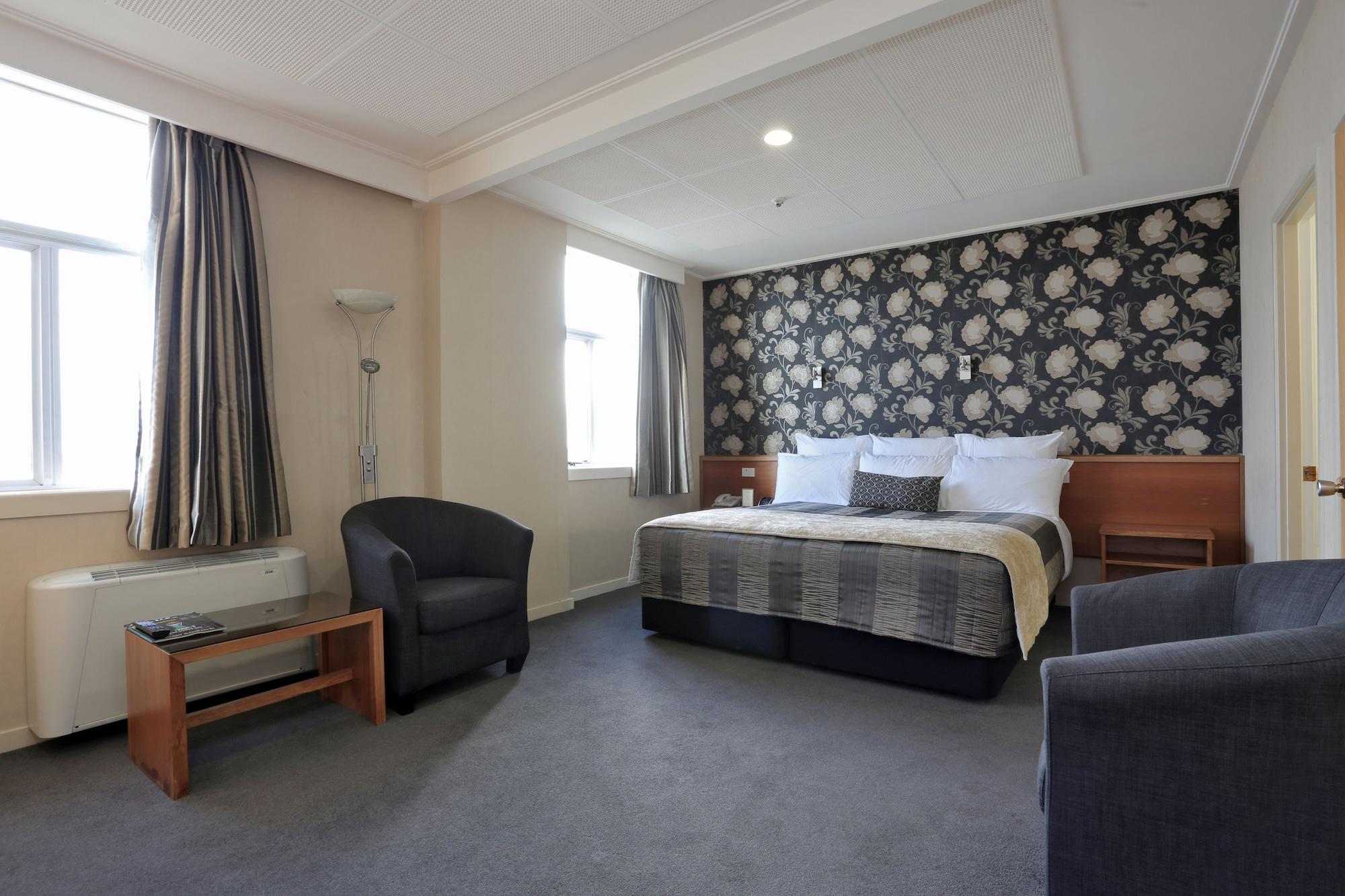 Kelvin Hotel Invercargill Eksteriør billede