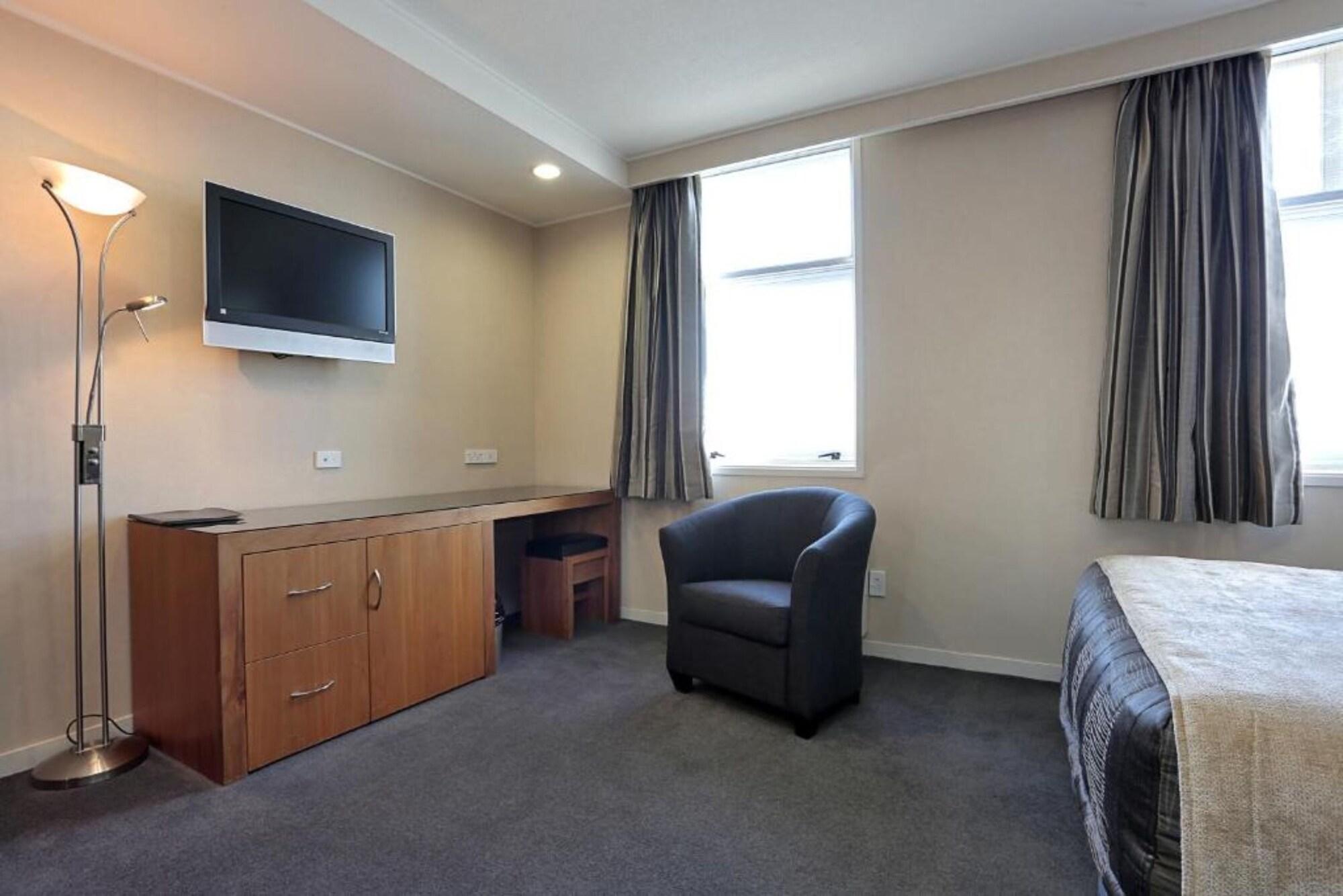 Kelvin Hotel Invercargill Eksteriør billede