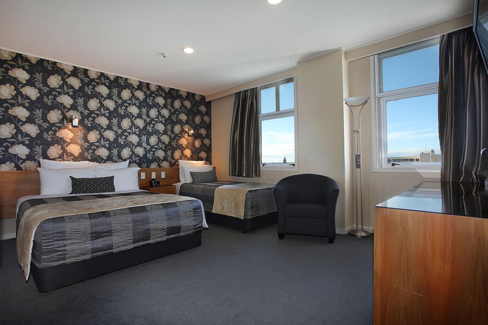 Kelvin Hotel Invercargill Eksteriør billede