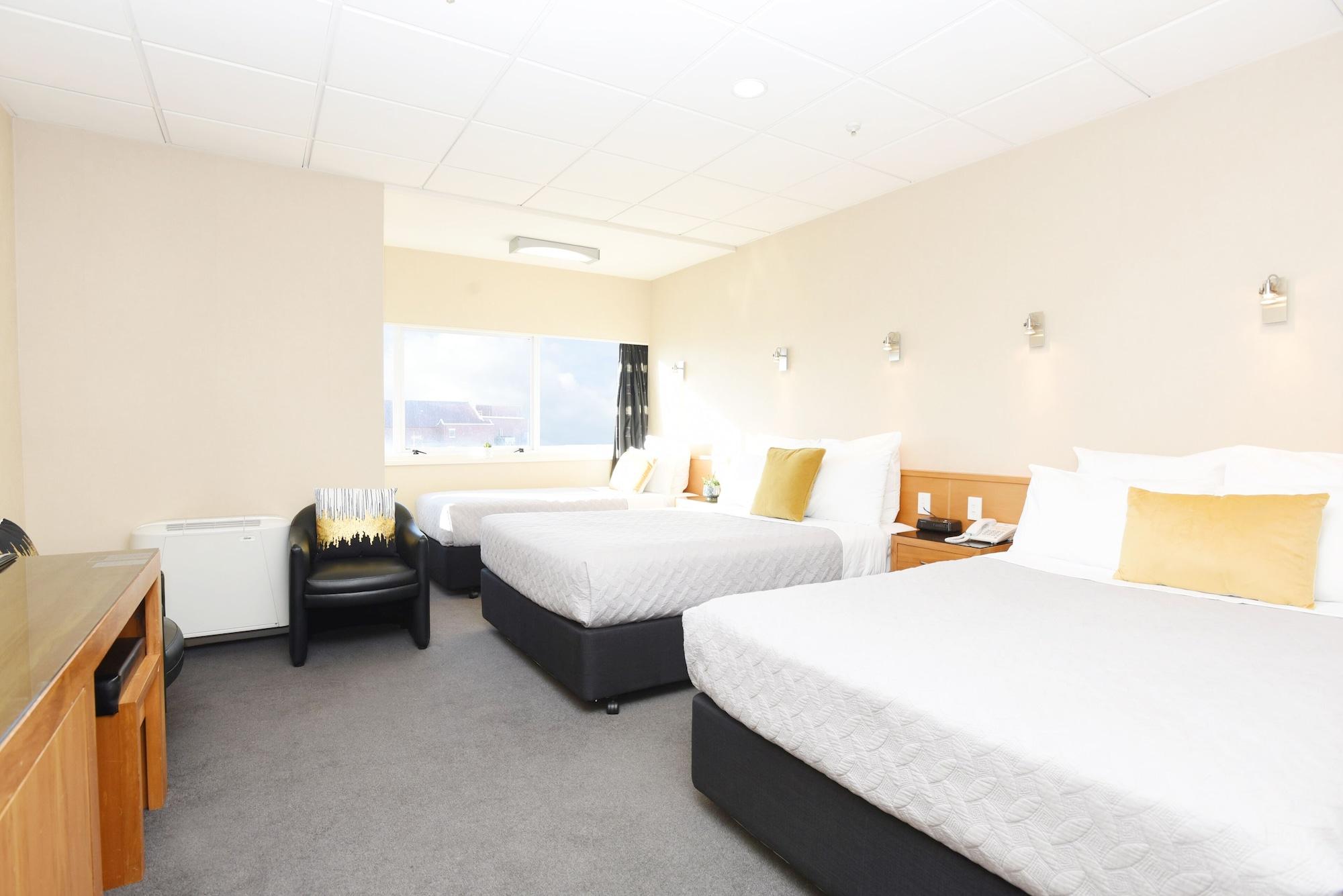 Kelvin Hotel Invercargill Eksteriør billede