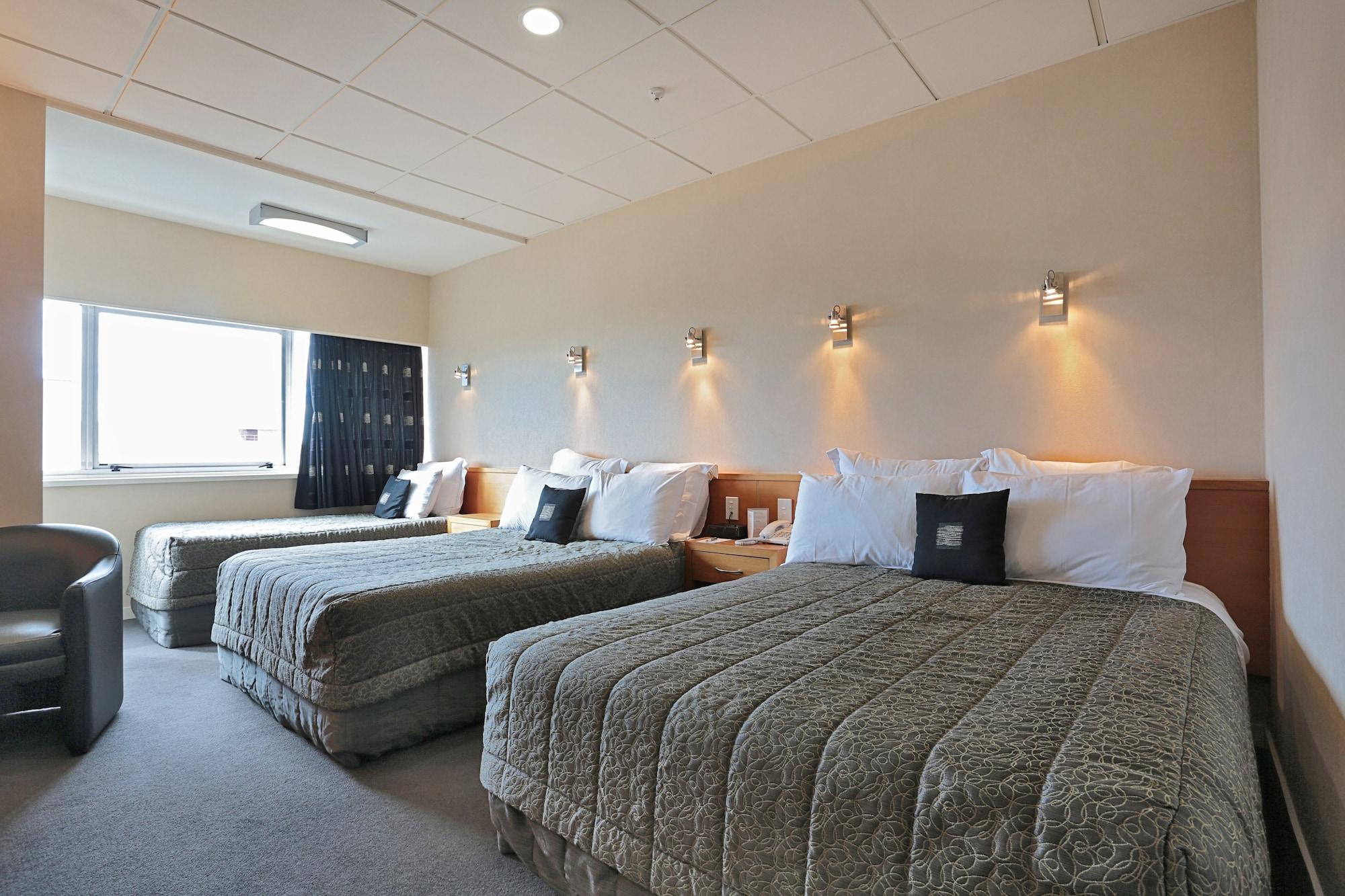Kelvin Hotel Invercargill Eksteriør billede
