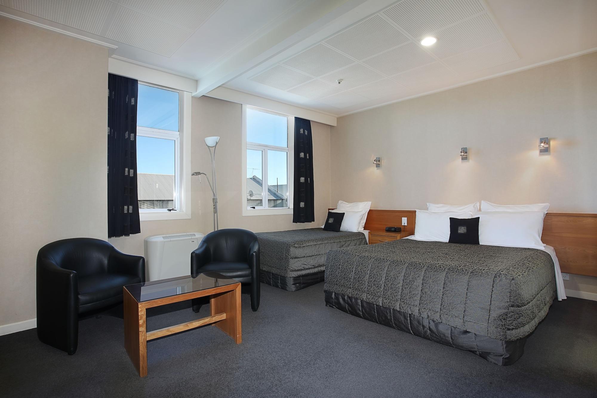 Kelvin Hotel Invercargill Eksteriør billede