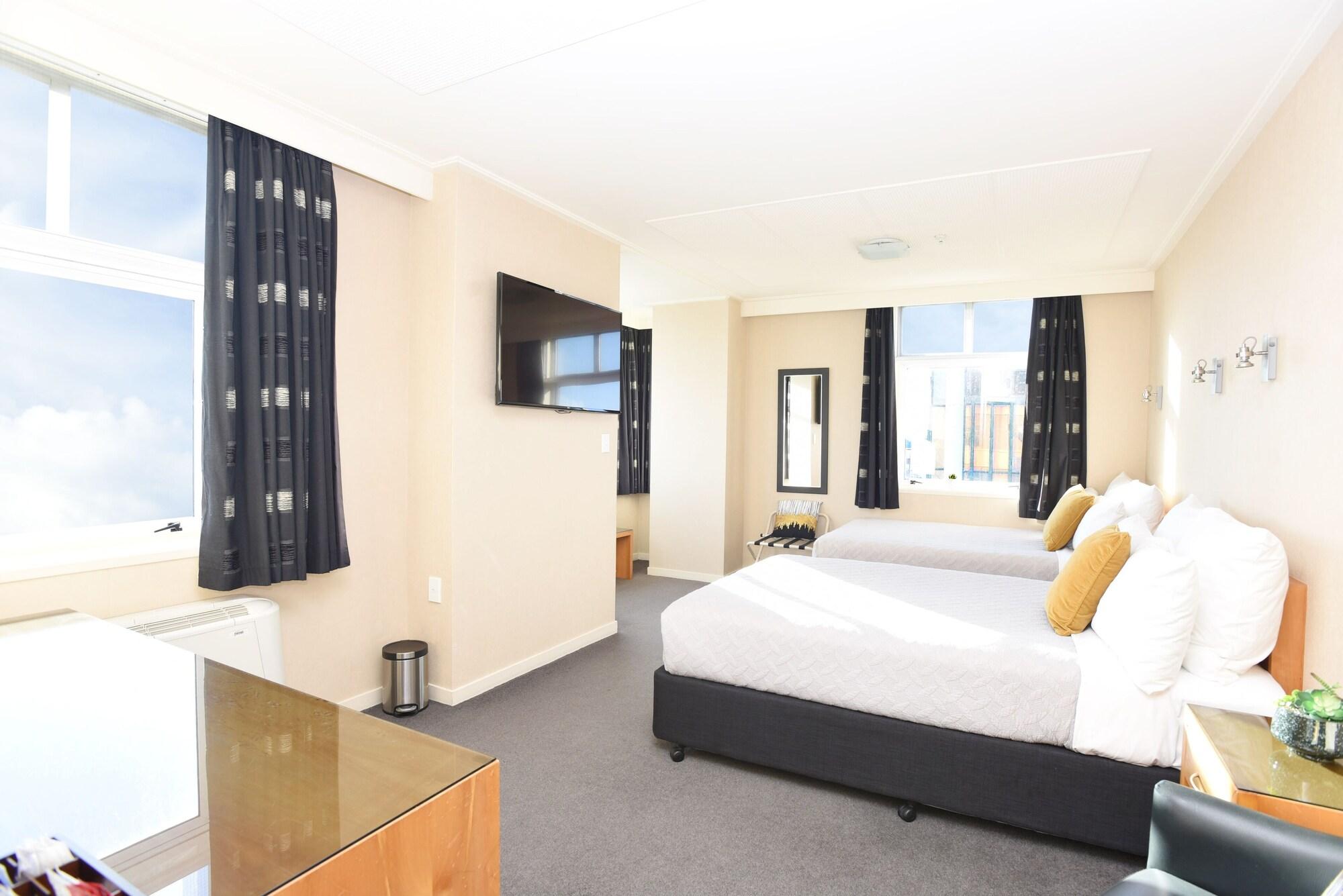 Kelvin Hotel Invercargill Eksteriør billede