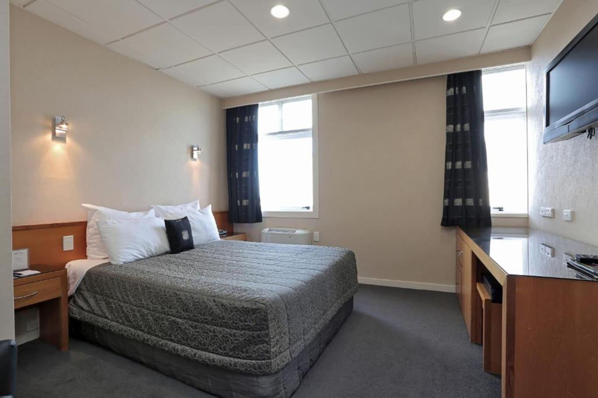 Kelvin Hotel Invercargill Eksteriør billede