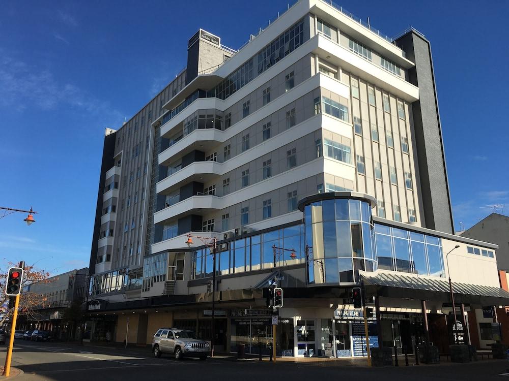 Kelvin Hotel Invercargill Eksteriør billede