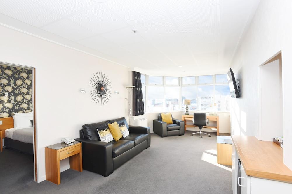 Kelvin Hotel Invercargill Eksteriør billede