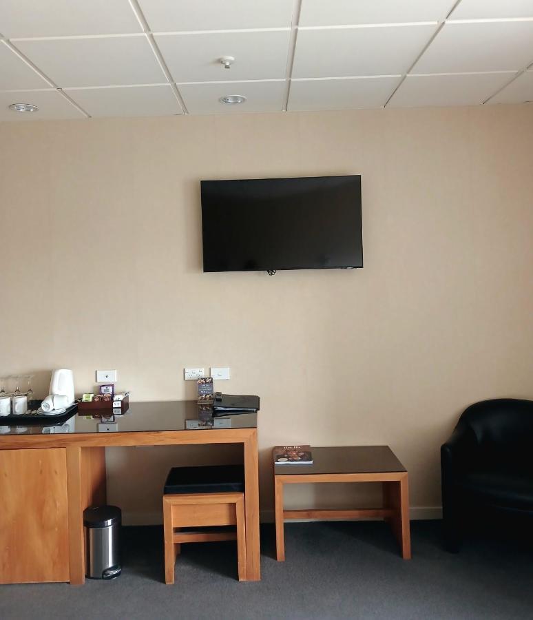 Kelvin Hotel Invercargill Eksteriør billede