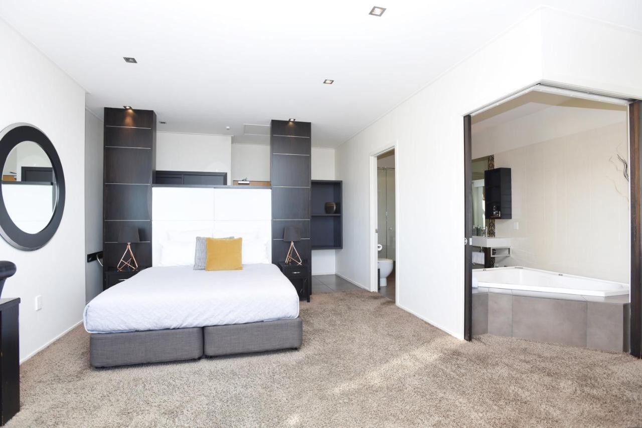 Kelvin Hotel Invercargill Eksteriør billede