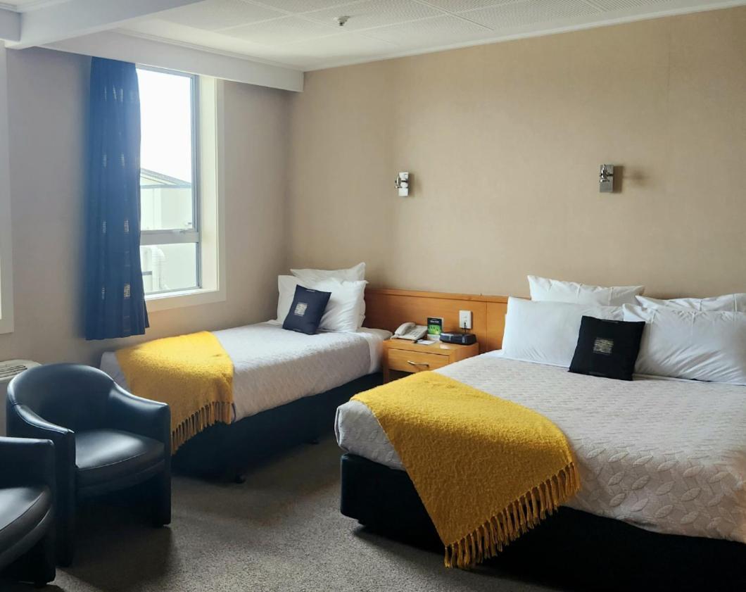 Kelvin Hotel Invercargill Eksteriør billede