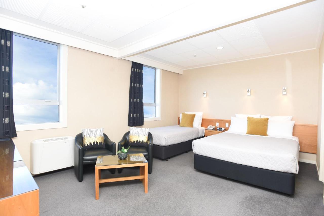 Kelvin Hotel Invercargill Eksteriør billede