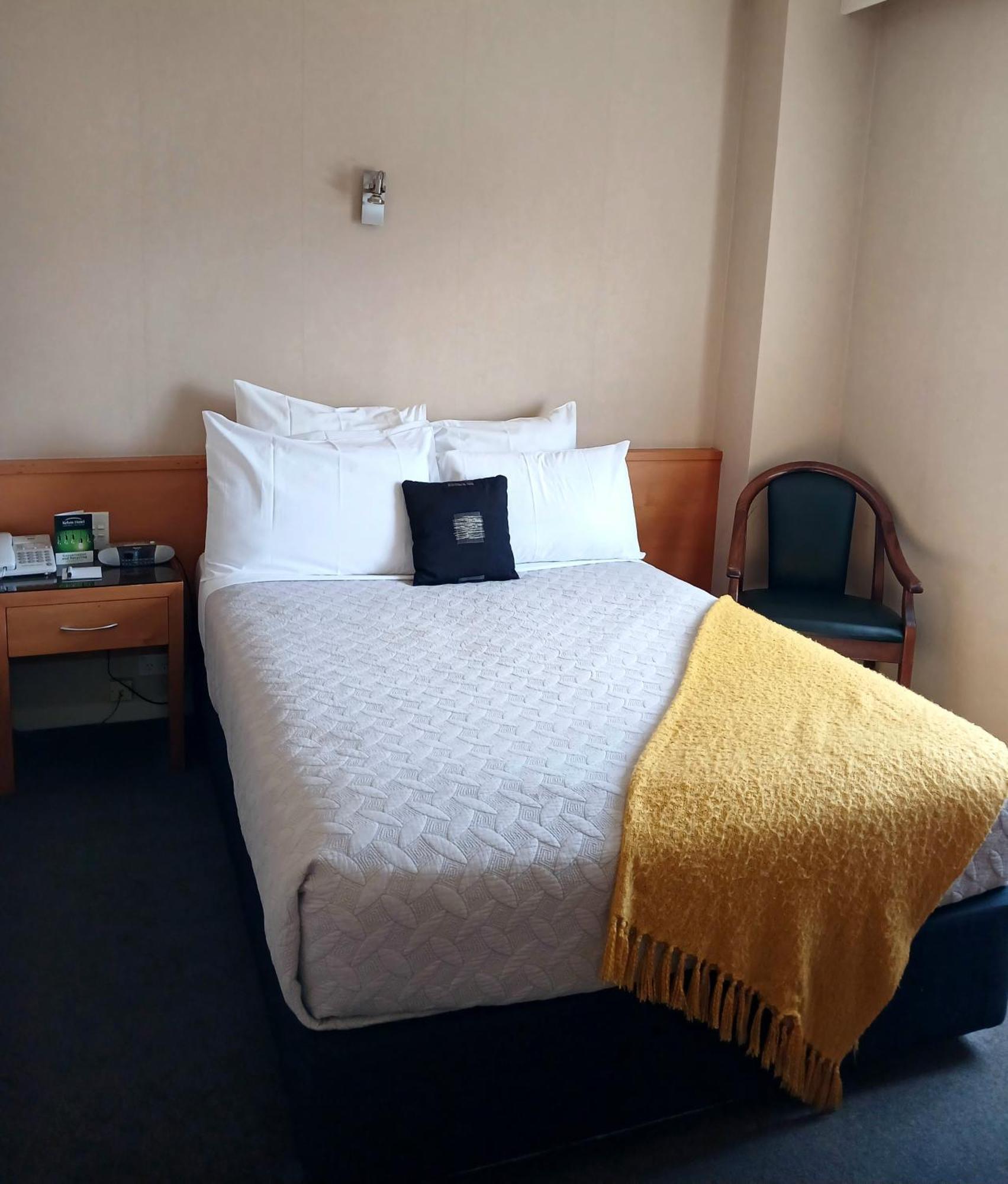 Kelvin Hotel Invercargill Eksteriør billede