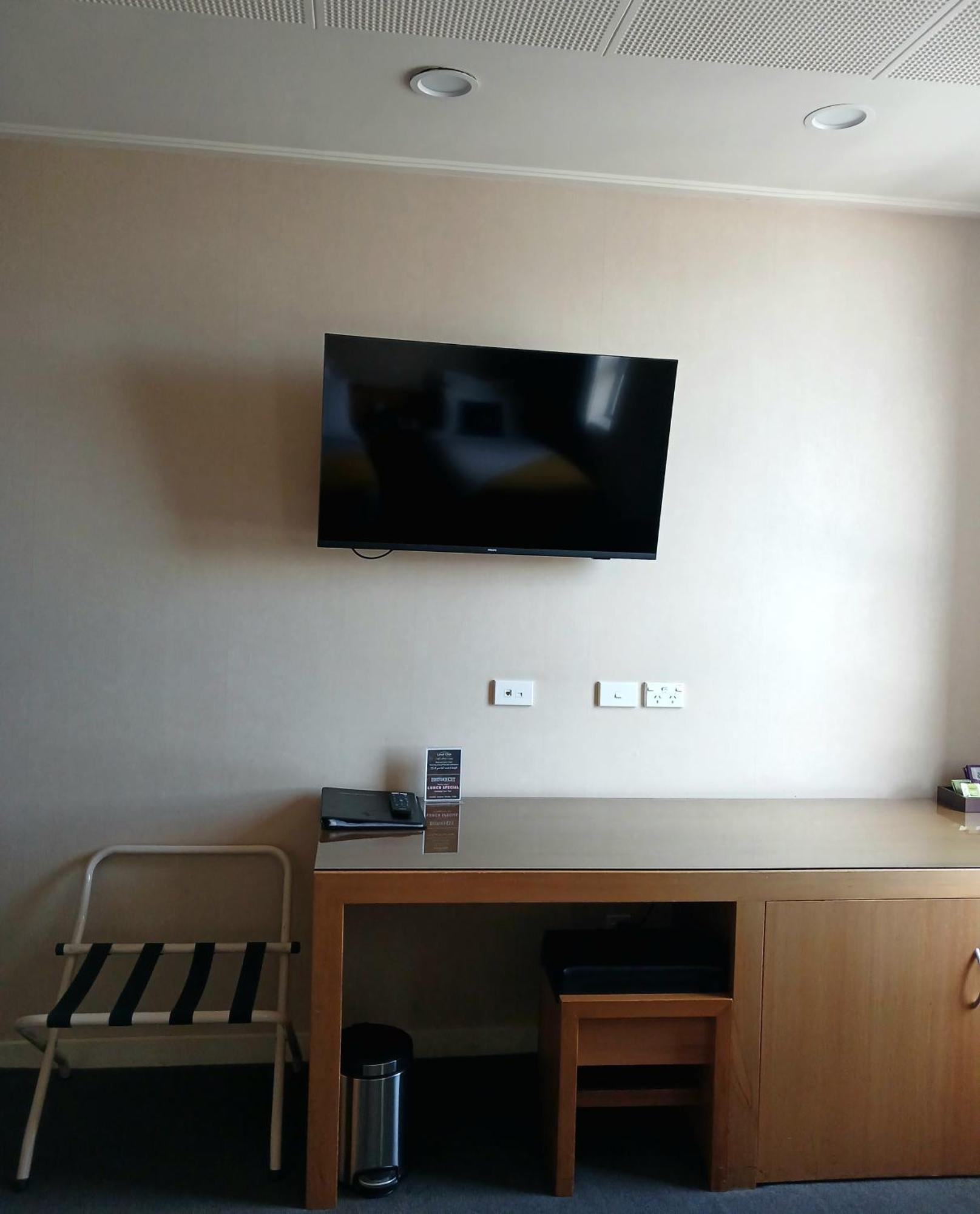 Kelvin Hotel Invercargill Eksteriør billede