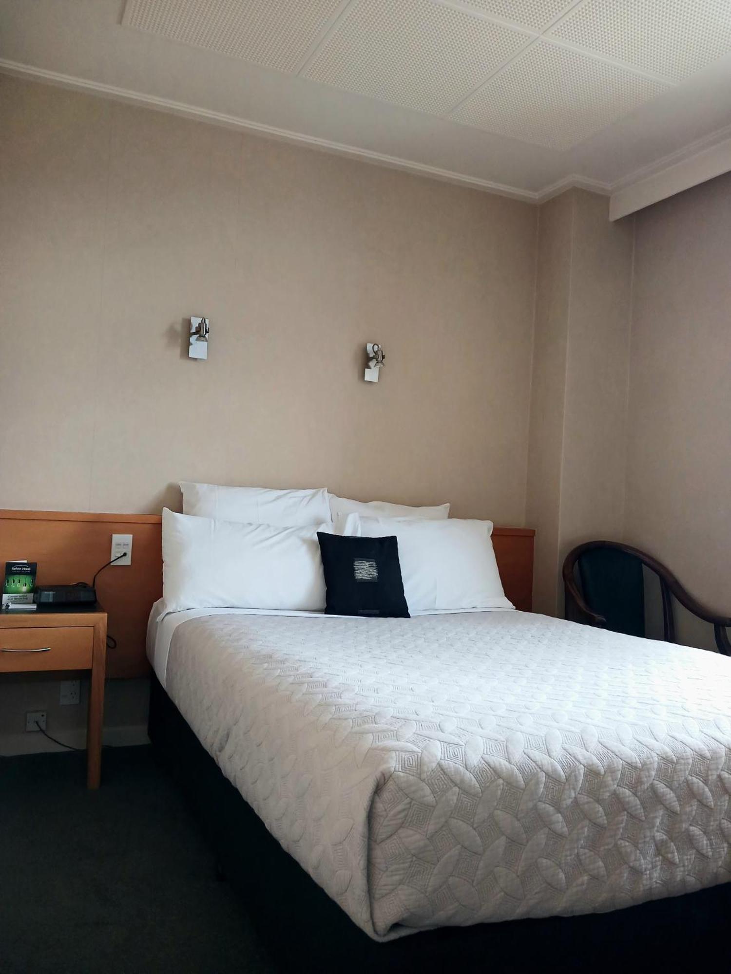 Kelvin Hotel Invercargill Eksteriør billede