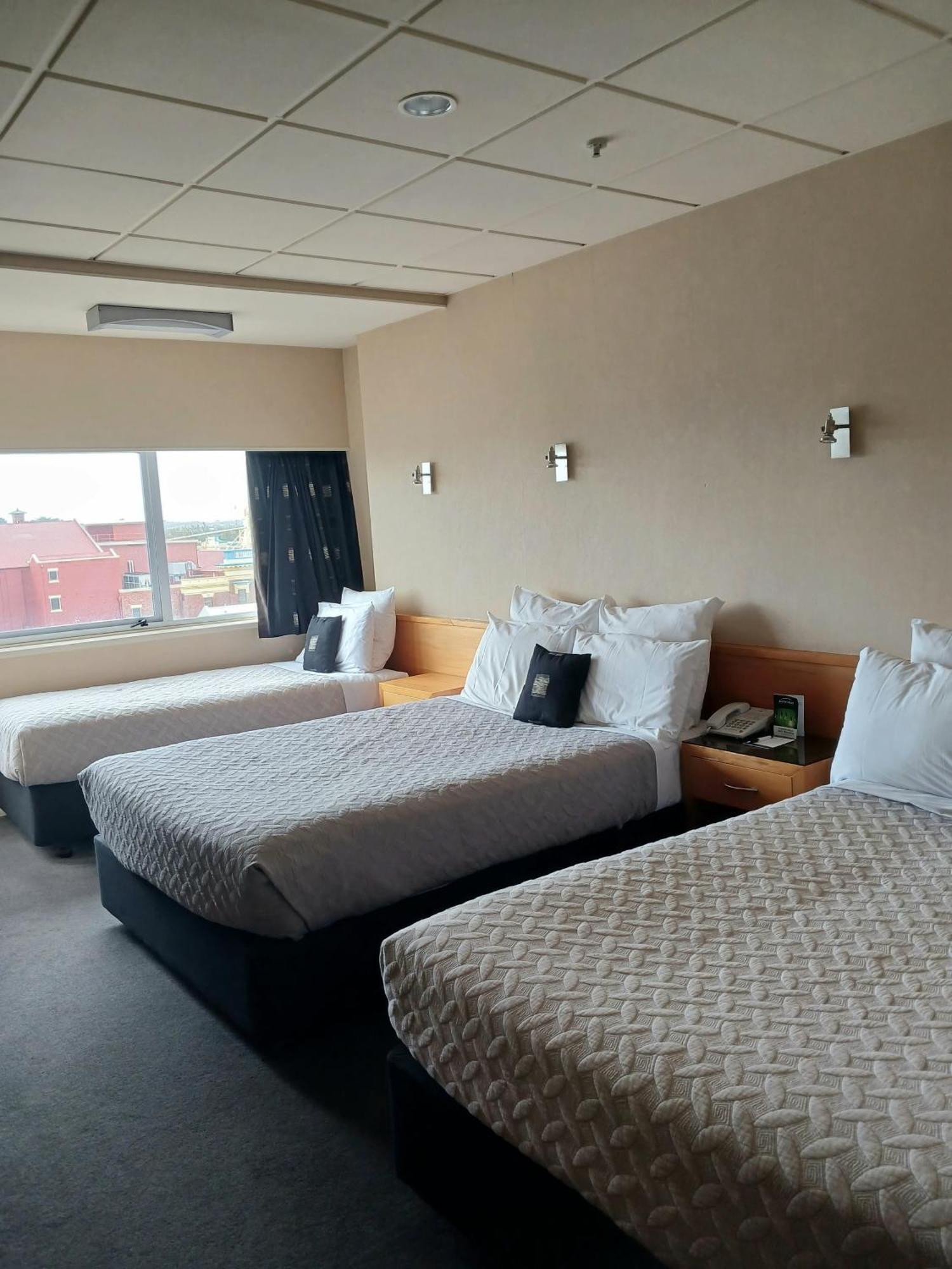 Kelvin Hotel Invercargill Eksteriør billede
