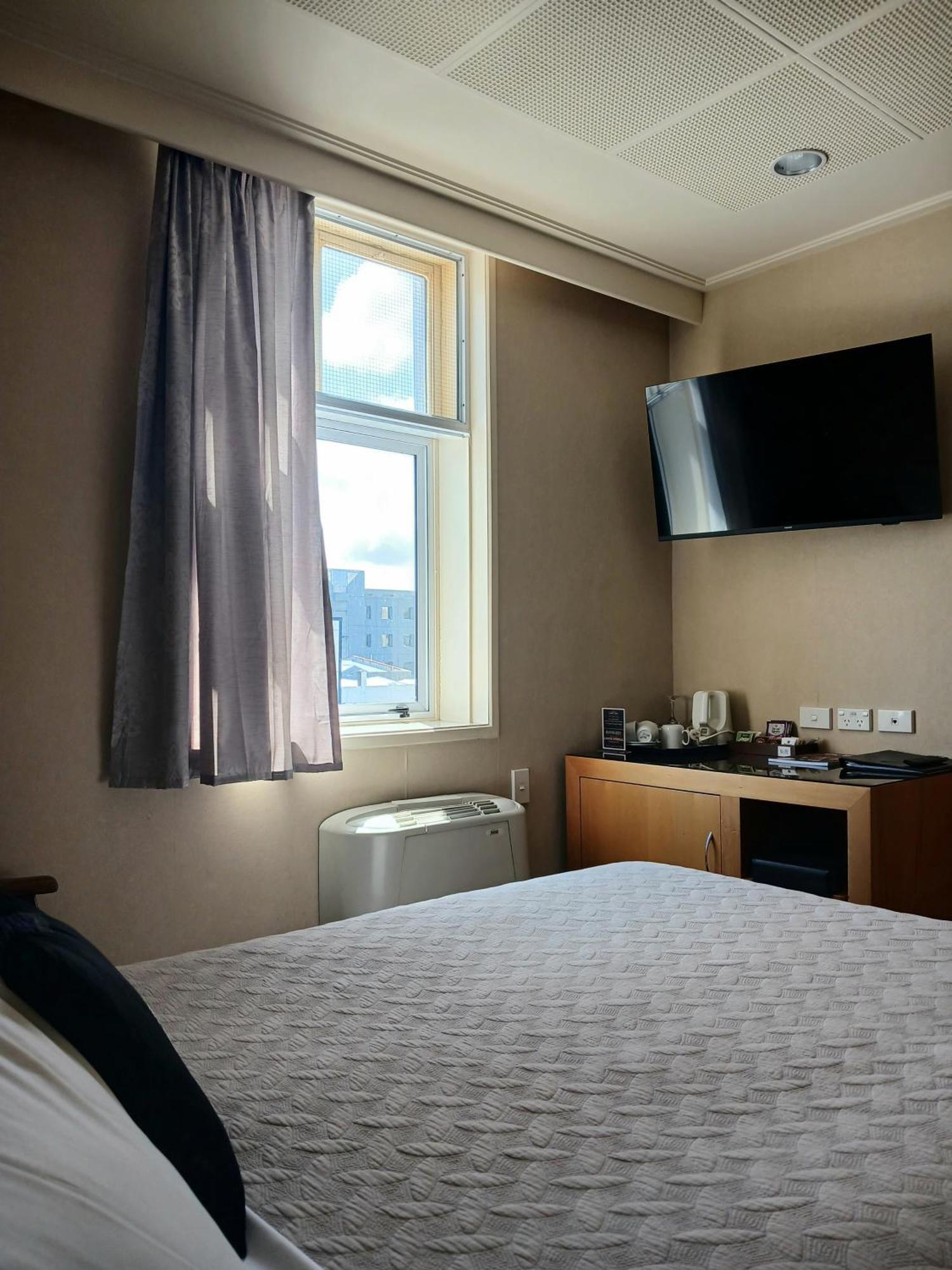 Kelvin Hotel Invercargill Eksteriør billede