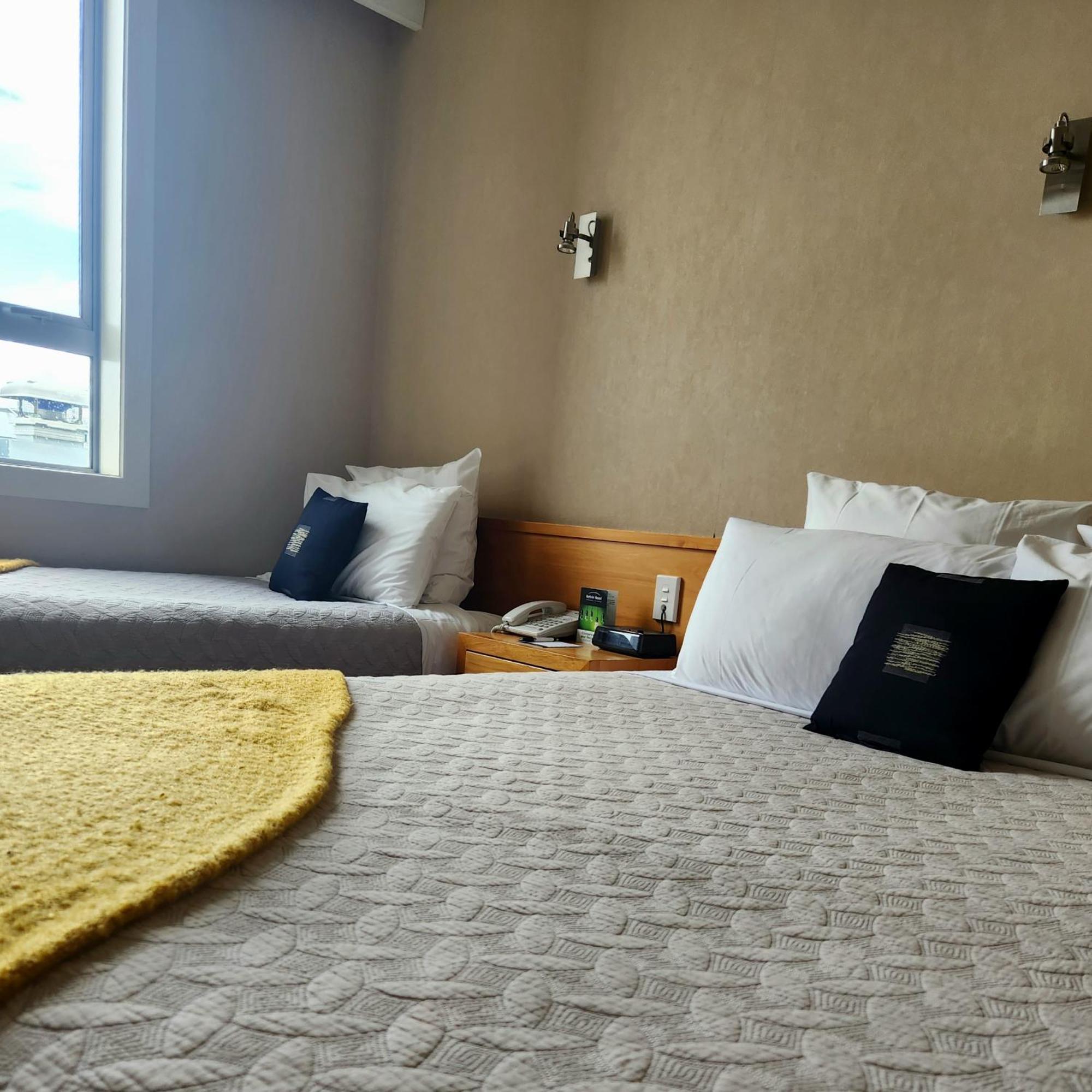 Kelvin Hotel Invercargill Eksteriør billede