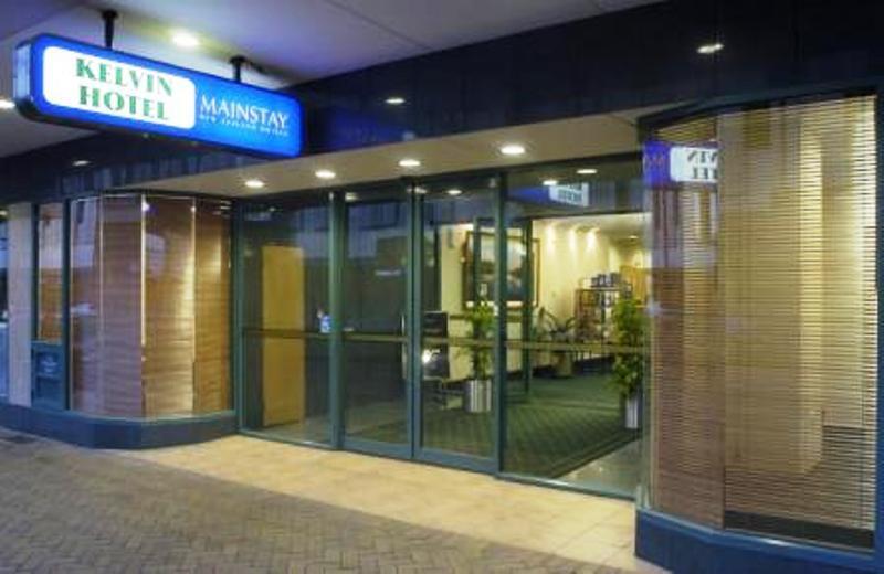 Kelvin Hotel Invercargill Eksteriør billede