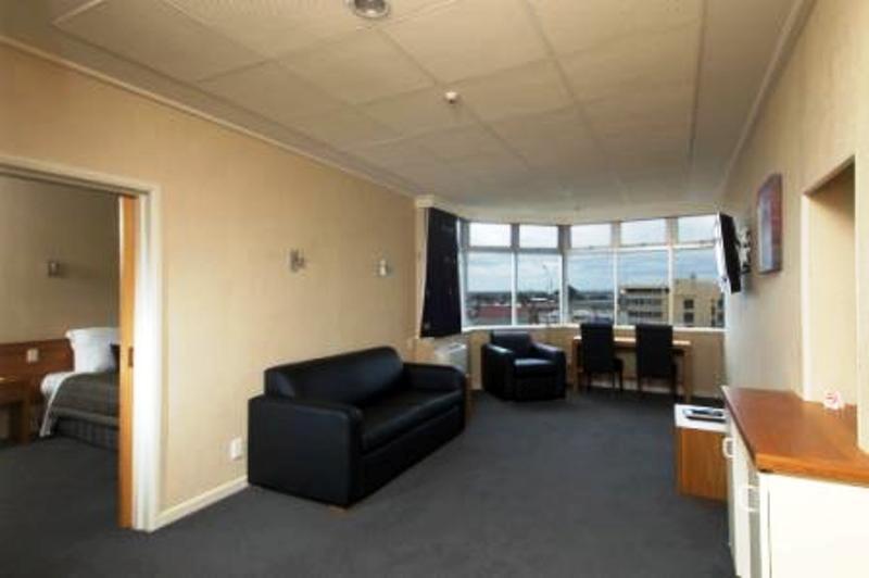 Kelvin Hotel Invercargill Eksteriør billede