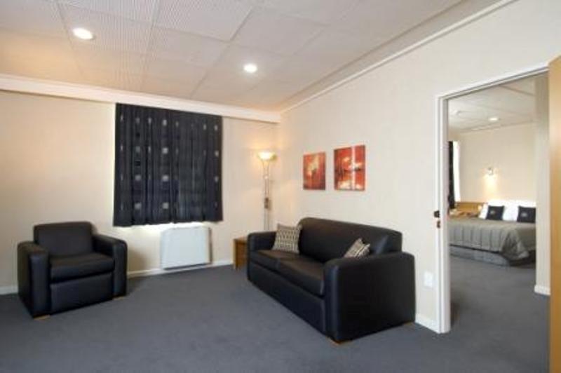 Kelvin Hotel Invercargill Eksteriør billede