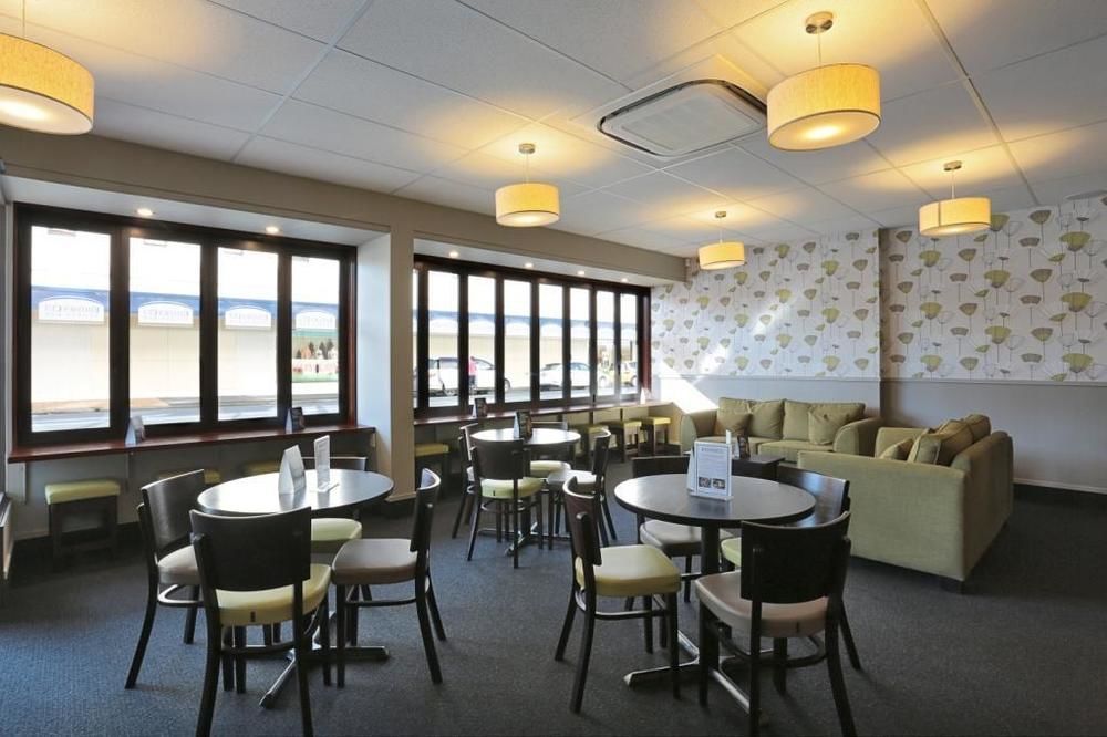 Kelvin Hotel Invercargill Eksteriør billede