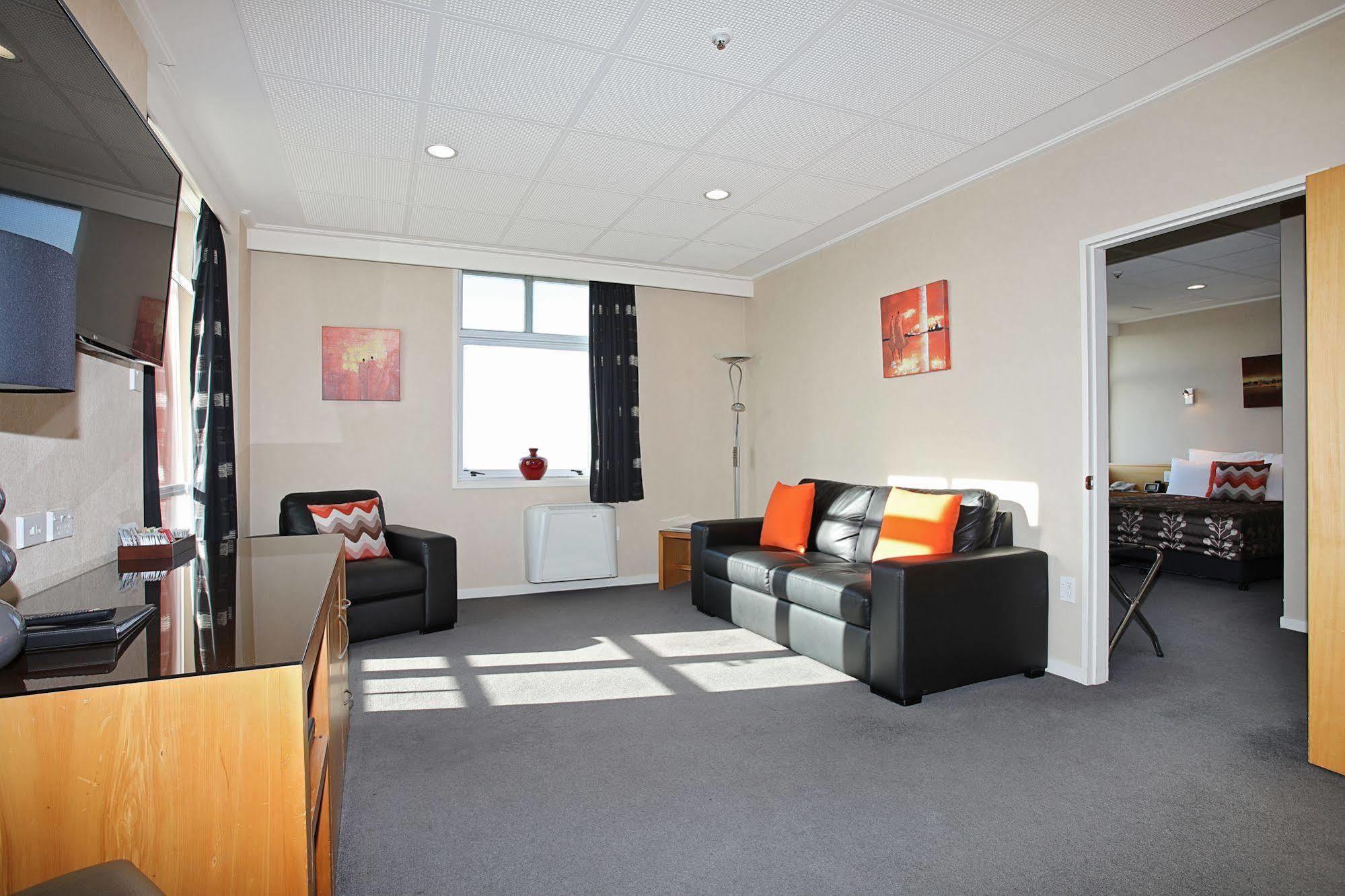 Kelvin Hotel Invercargill Eksteriør billede