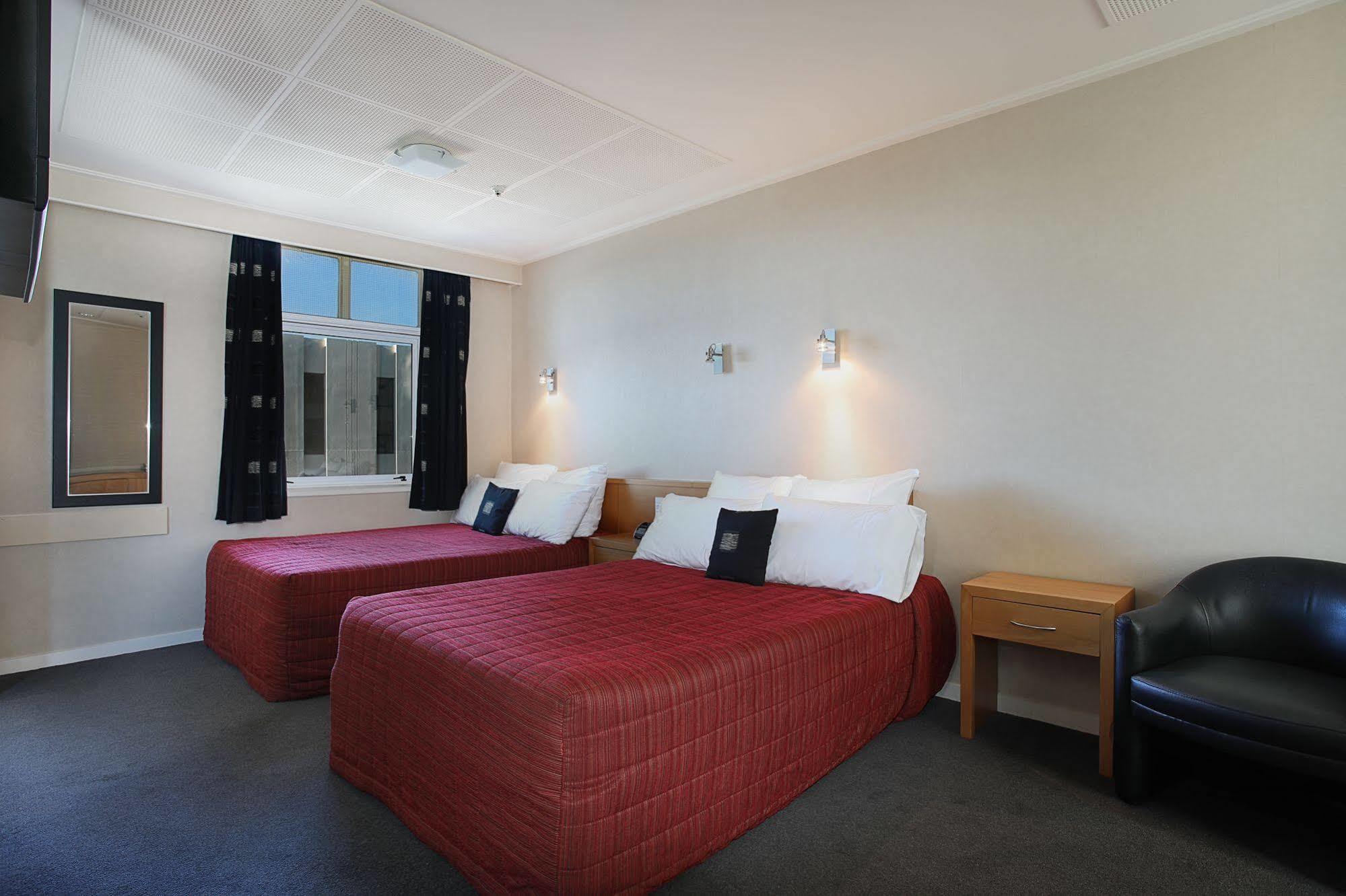 Kelvin Hotel Invercargill Eksteriør billede
