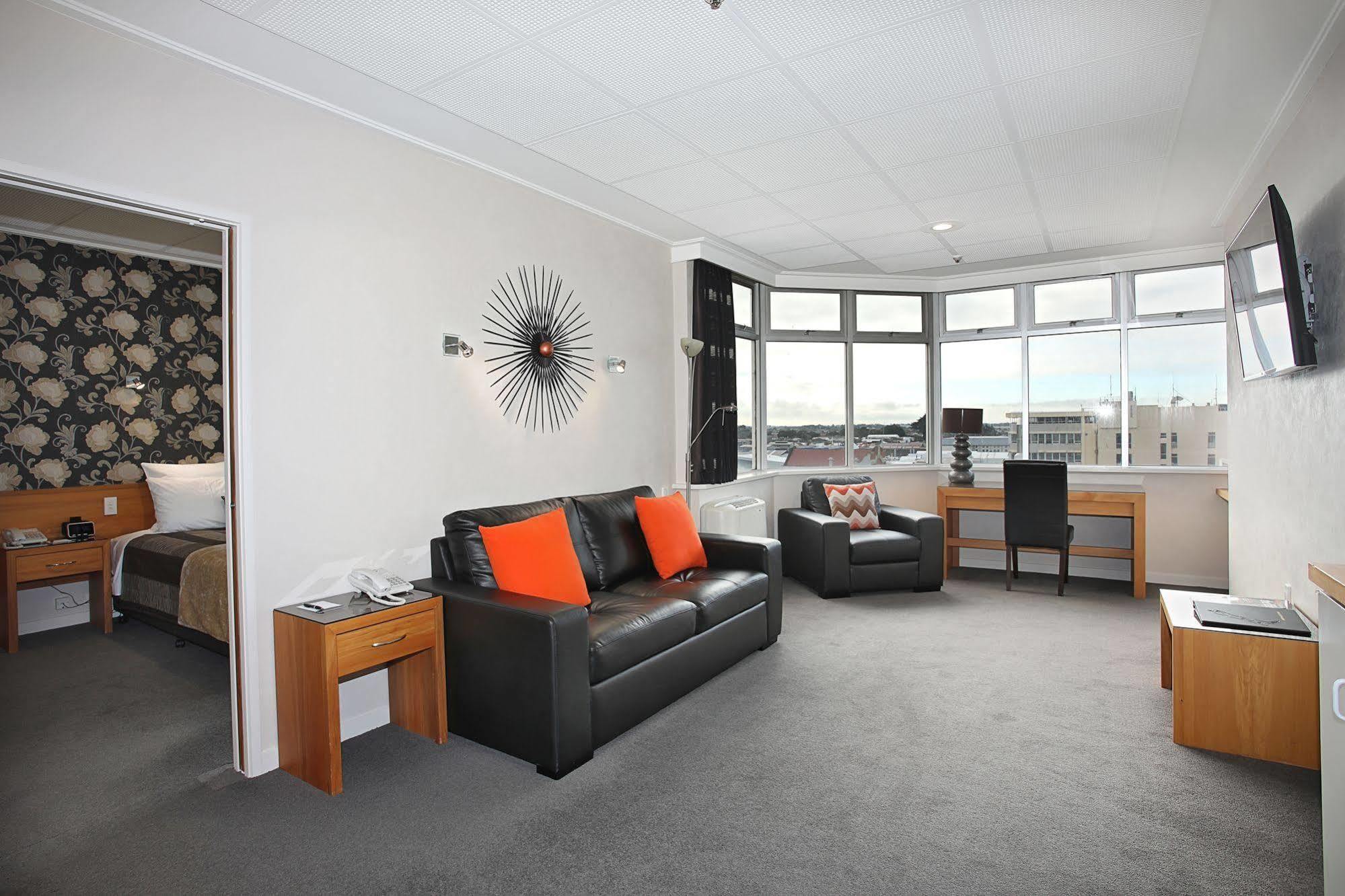 Kelvin Hotel Invercargill Eksteriør billede