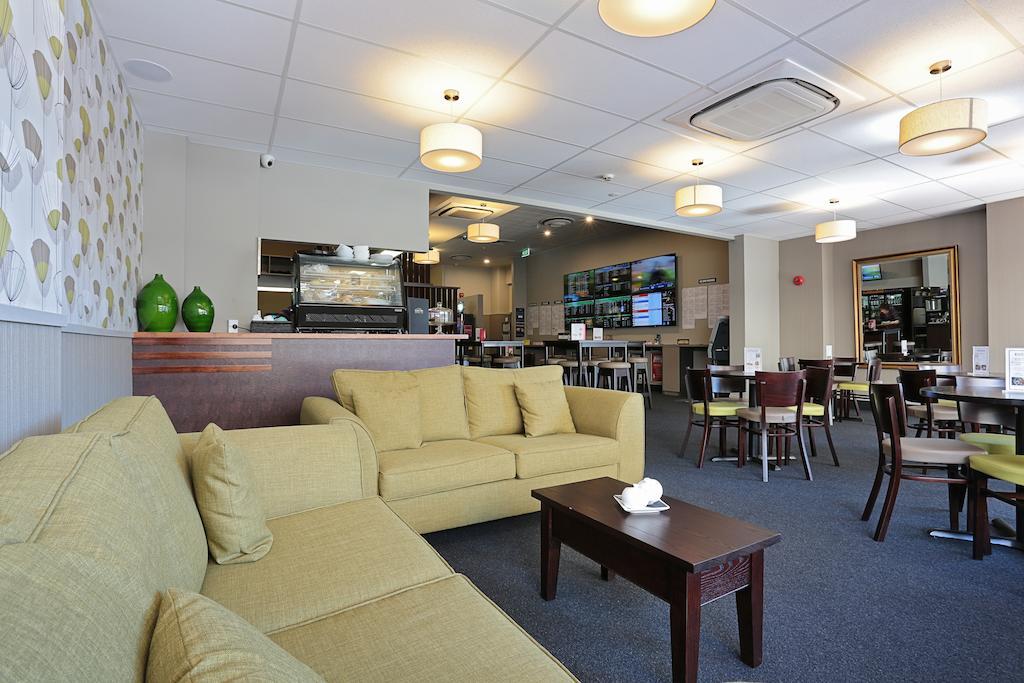 Kelvin Hotel Invercargill Eksteriør billede