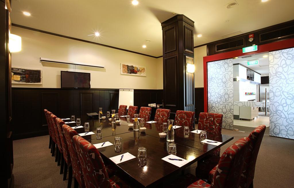 Kelvin Hotel Invercargill Eksteriør billede