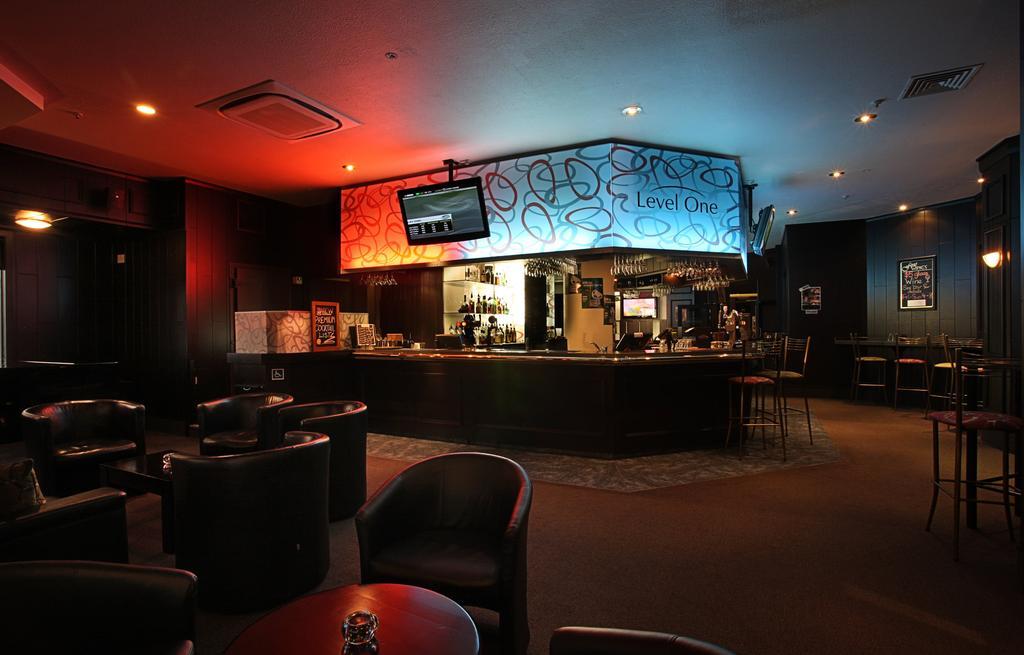 Kelvin Hotel Invercargill Eksteriør billede