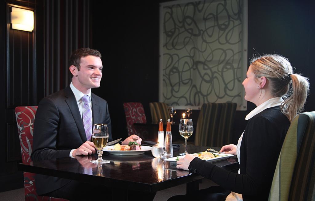 Kelvin Hotel Invercargill Eksteriør billede