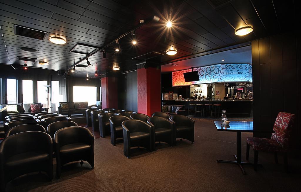 Kelvin Hotel Invercargill Eksteriør billede