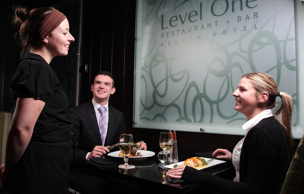 Kelvin Hotel Invercargill Eksteriør billede