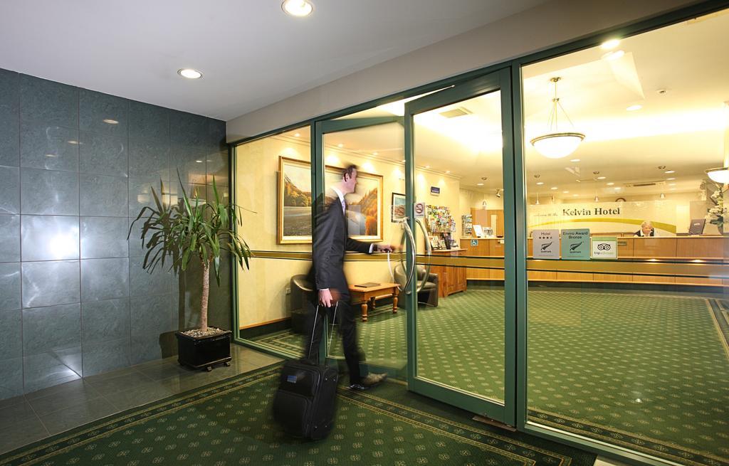 Kelvin Hotel Invercargill Eksteriør billede