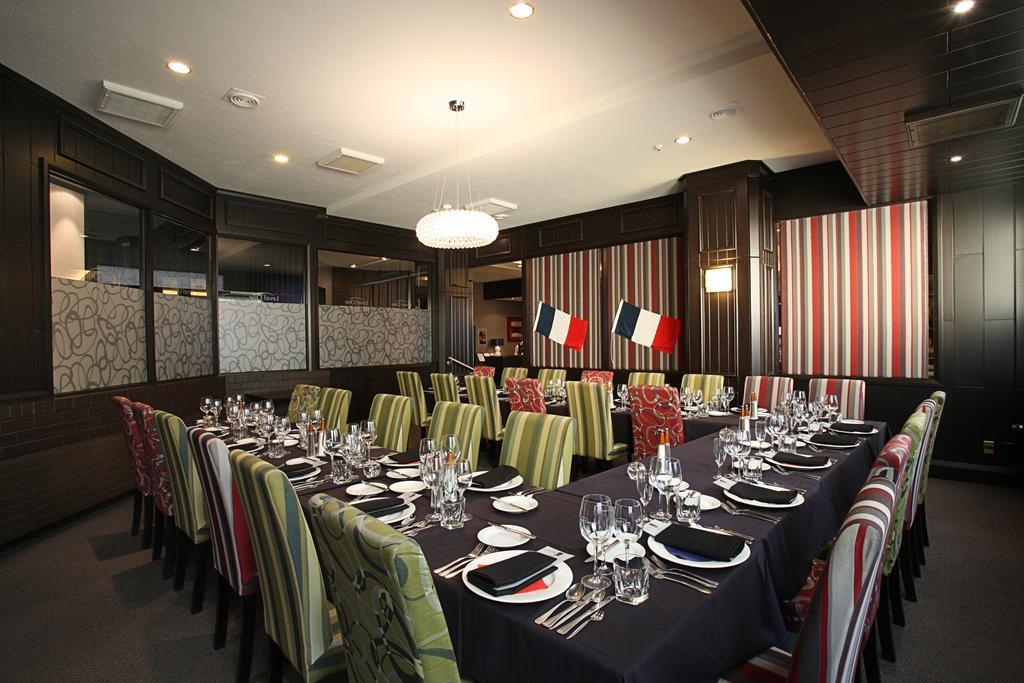 Kelvin Hotel Invercargill Eksteriør billede